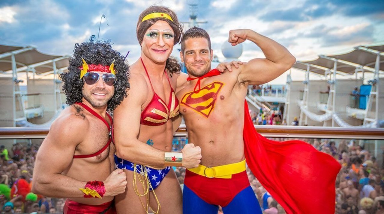 Gay Kreuzfahrten