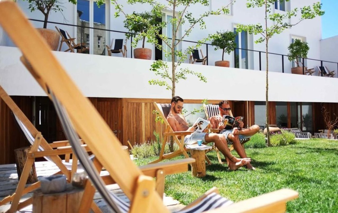 Lissabon THE LATE BIRDS