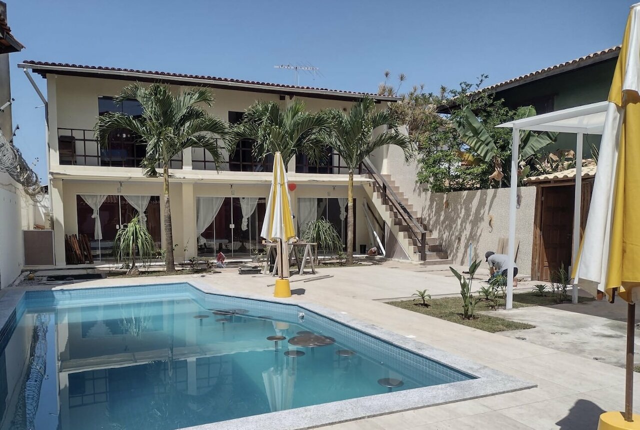 Neueröffnung VILLA ENCANTADA in Salvador - Brasilien