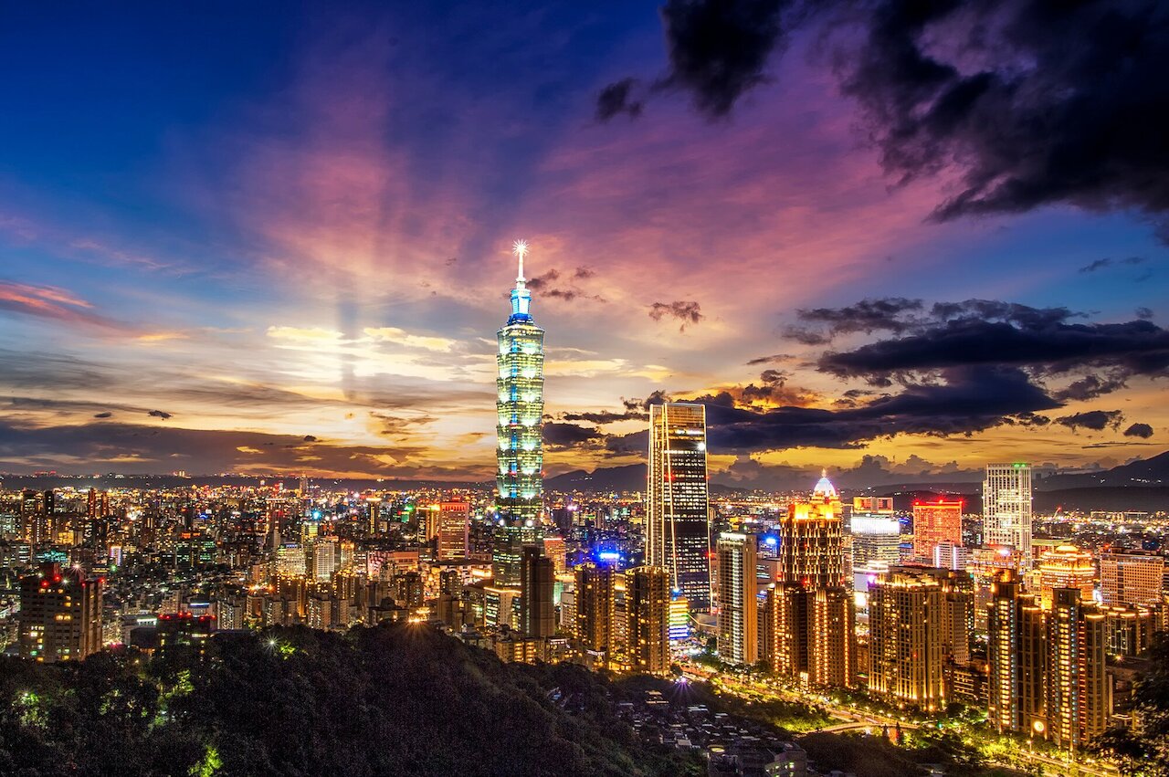 Reiseangebot: Gay Pride 2026 – Citytrip Taipei Image 1