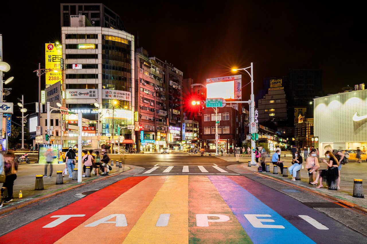 Reiseangebot: Gay Pride 2026 – Citytrip Taipei Image 1