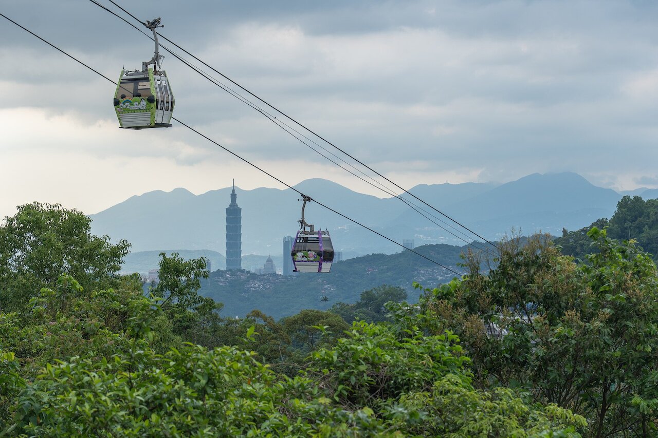 Reiseangebot: Gay Pride 2026 – Citytrip Taipei Image 2