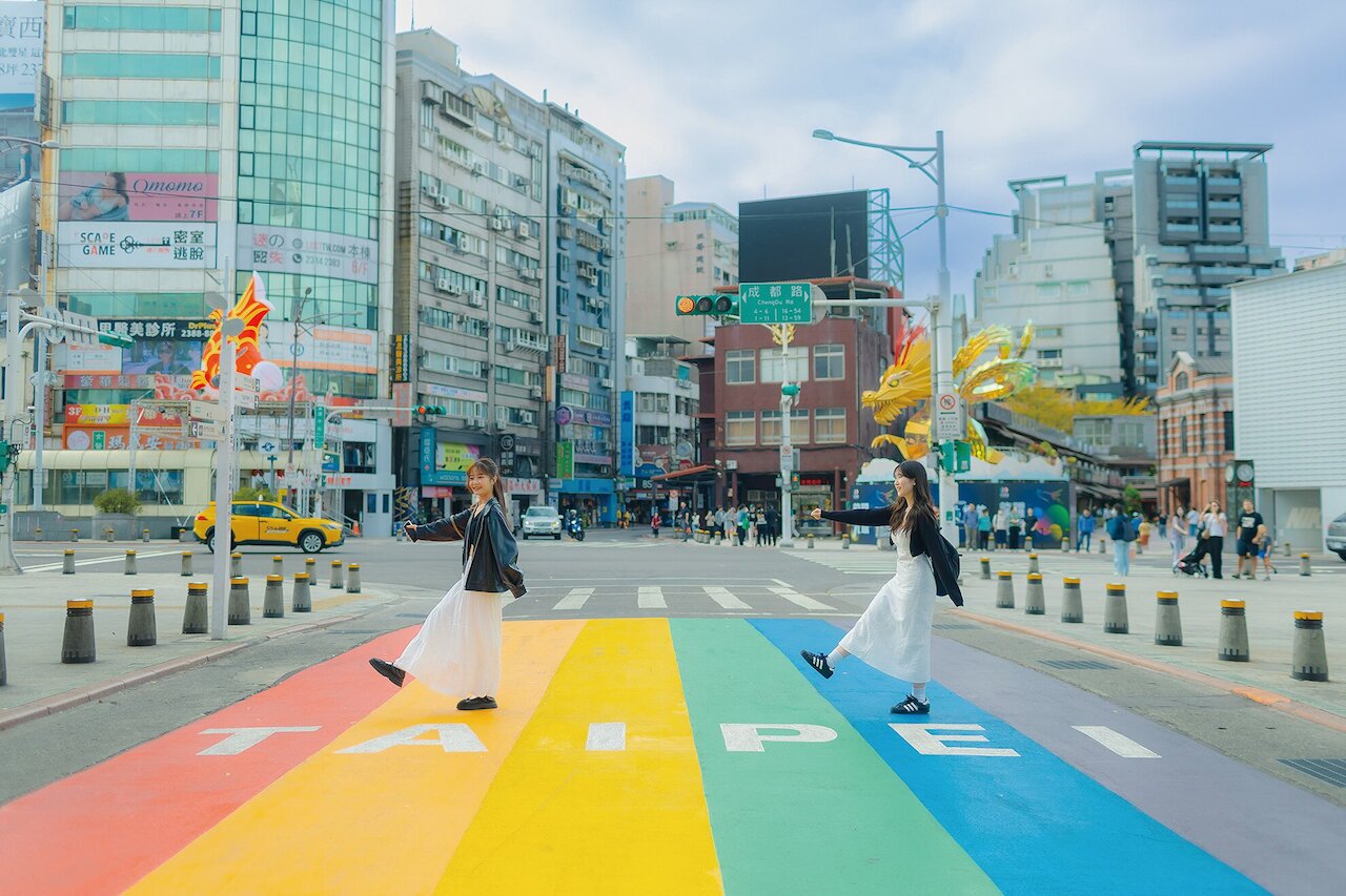 Reiseangebot: Gay Pride 2026 – Taiwans Höhepunkte Image 1