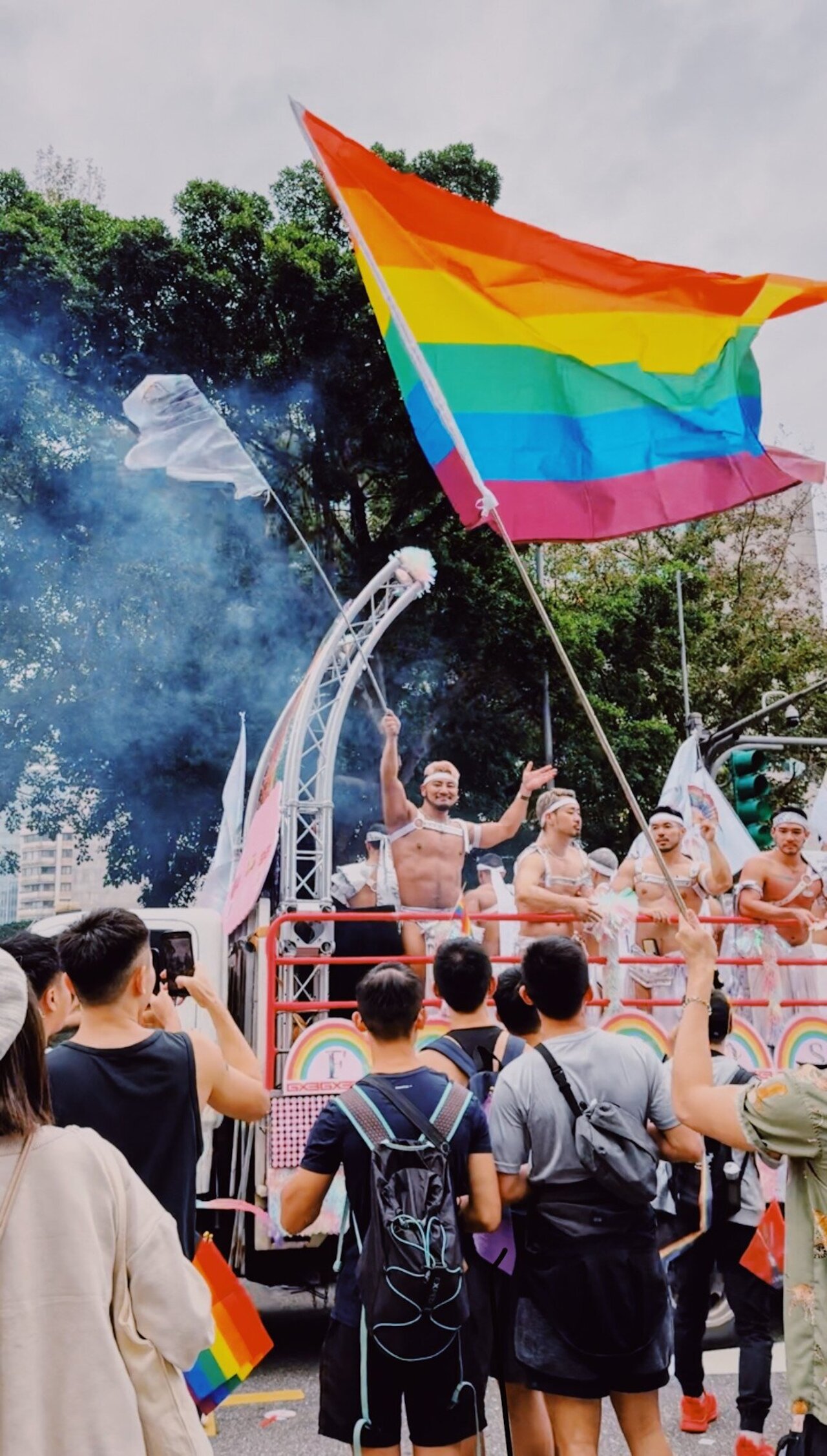 Reiseangebot: Gay Pride 2026 – Taiwan per Mietwagen entdecken Image 1
