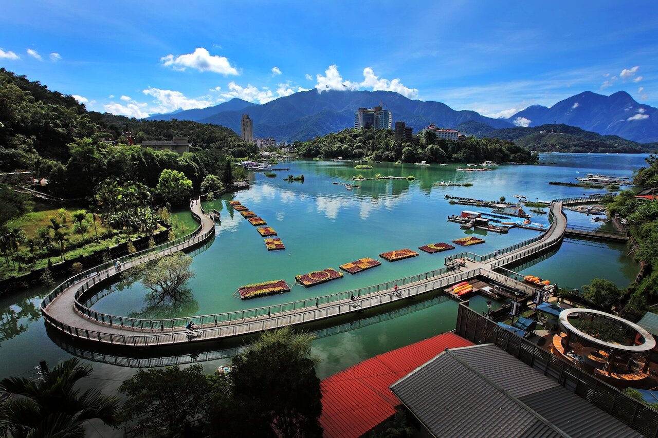 Reiseangebot: Gay Pride 2026 – Taiwan per Mietwagen entdecken Image 5